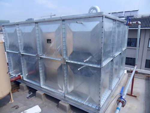 鍍鋅板水箱漏水處理方法大揭秘：防止漏水的解決方案！