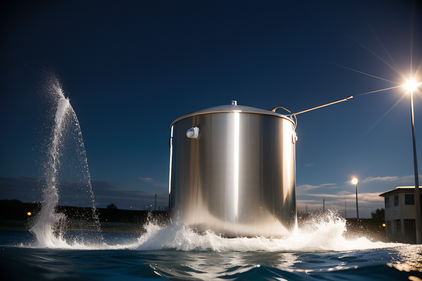 如何根據用水量計算西安圓柱形不銹鋼水箱的容量？