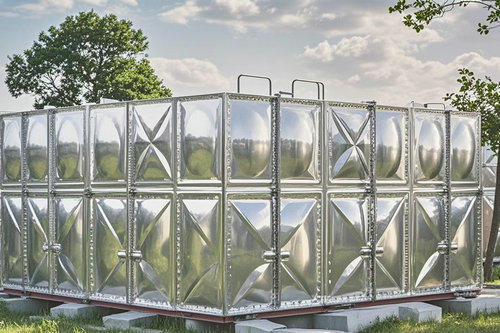 如何選擇適合商務樓的西安消防水箱類型？